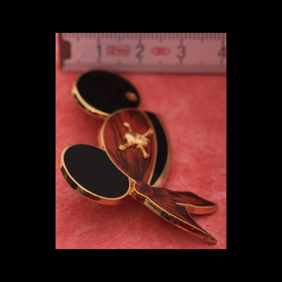 Mickey Ear Hat Pin - Pirates of the Caribbean - Picture 5 of 5